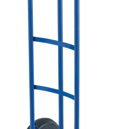 Mastercraft P-Handle Hand Truck, 600-lb