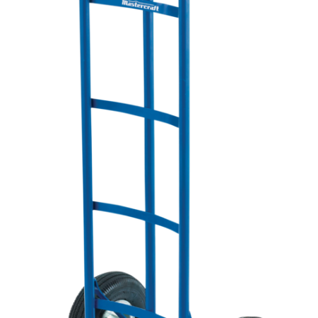 Mastercraft P-Handle Hand Truck, 600-lb