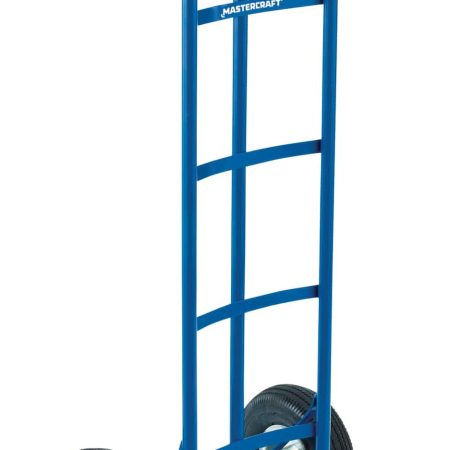 Mastercraft P-Handle Hand Truck, 600-lb