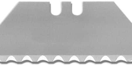 Mastercraft Serrated Utility Blades, 5-pk