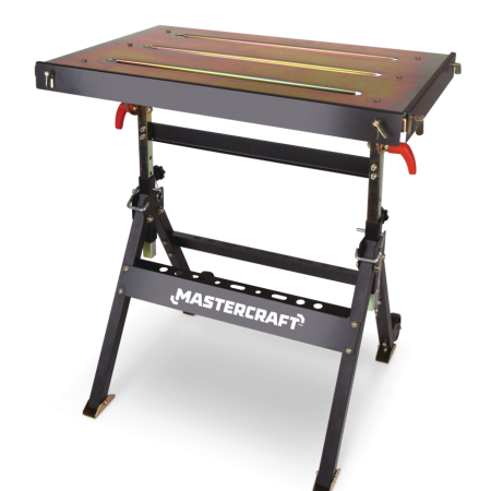 Mastercraft Welding Table, 100-kg CaPacity