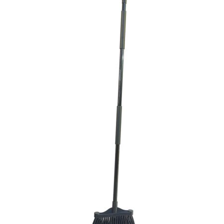 Mastercraft Wide Angle Broom with Metal Handle, 48-in