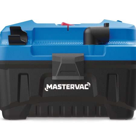 Mastervac 3-Gallon Cordless Wet/Dry Shop Vacuum, 11L, Bare Tool, PWR POD Compatible