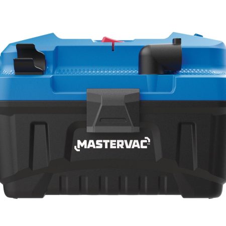 Mastervac 3-Gallon Cordless Wet/Dry Shop Vacuum, 11L, Bare Tool, PWR POD Compatible