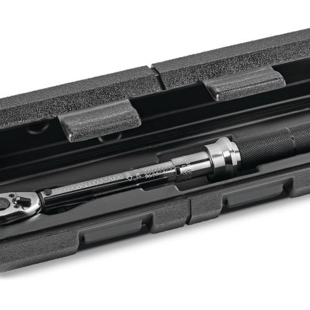 MAXIMUM 1/4-in Drive, Torque Wrench, 40-200 in-lbs