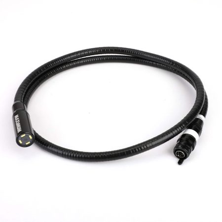 MAXIMUM Heavy-Duty Inspection Camera Cable, 17-mm