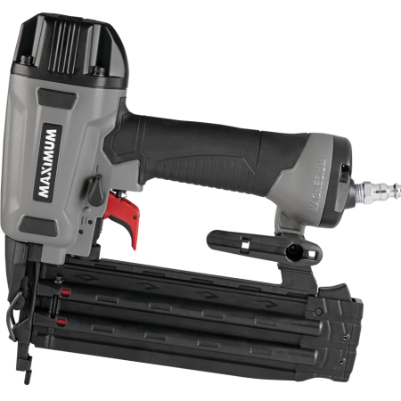 MAXIMUM 18-Gauge Lightweight Pneumatic Brad Nailer