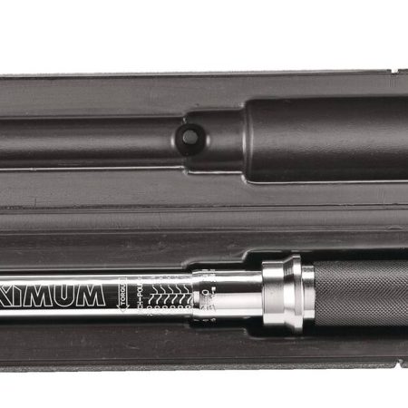 MAXIMUM 3/8-in Drive Torque Wrench, 50-250 in-lbs