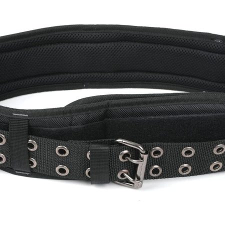 MAXIMUM Fabric Padded Work Belt, Fits 30-46-in Waist, 3-in