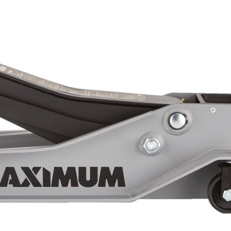 Maximum Long Reach, Low Profile, Super-Duty Garage Jack, 3-Ton