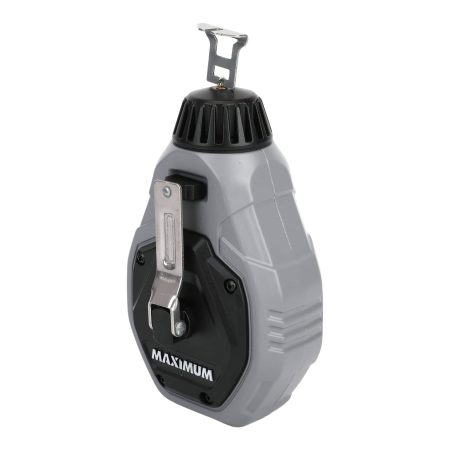 MAXIMUM 6:1 Aluminum Chalk Reel, 100-ft