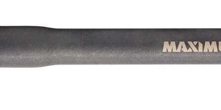 Maximum Extendable Indexing Pry Bar, 21-in to 33-in, Steel Construction, 180 Degree Head, 14 Locking Positions