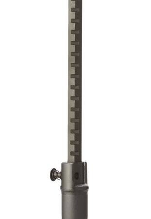 Maximum Extendable Indexing Pry Bar, 21-in to 33-in, Steel Construction, 180 Degree Head, 14 Locking Positions