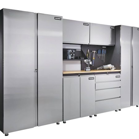 MAXIMUM Wall Cabinet, Stainless Series, 18 x 30 x 12-in