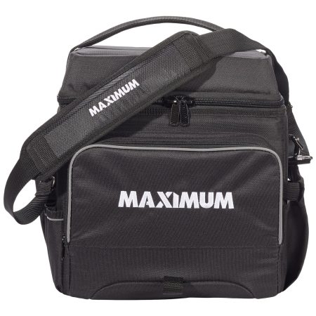 MAXIMUM Jobsite Lunch Cooler Bag with High Visibility Trim