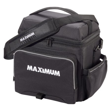 MAXIMUM Jobsite Lunch Cooler Bag with High Visibility Trim