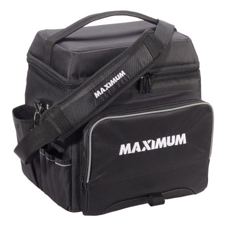 MAXIMUM Jobsite Lunch Cooler Bag with High Visibility Trim