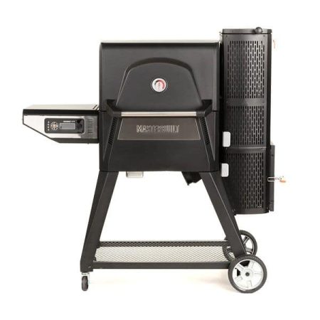 Master Built Gravity Series 560 Charcoal Smart Grill & Smoker with Wi-Fi & Bluetooth