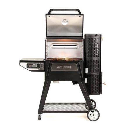 Master Built Gravity Series 560 Charcoal Smart Grill & Smoker with Wi-Fi & Bluetooth