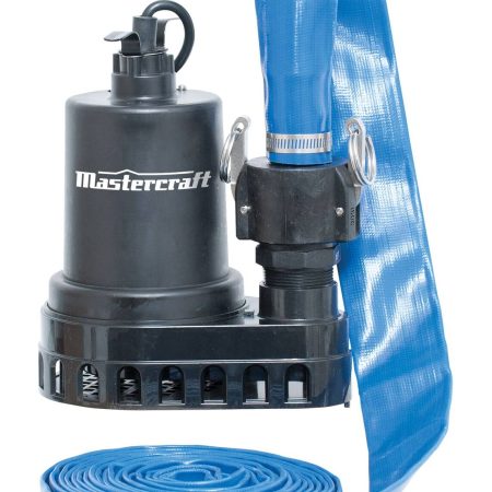 Mastercraft 1/2-HP Electric Pool Pump Kit