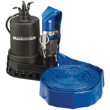 Mastercraft 1/2-HP Electric Pool Pump Kit