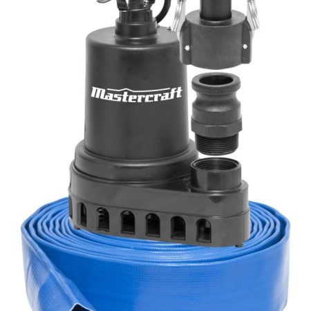 Mastercraft 1/2-HP Electric Pool Pump Kit