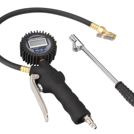 Mastercraft Professional Digital Inflator