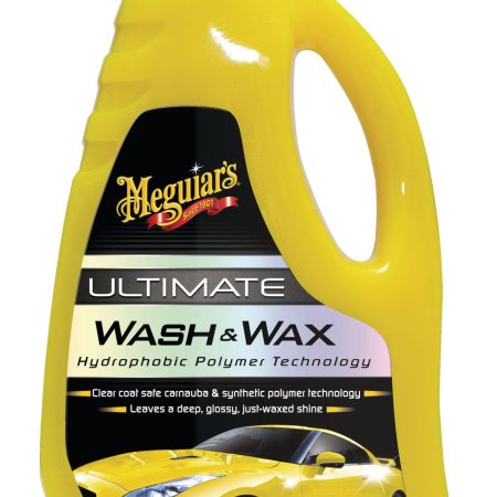 Meguiar's Ultimate Wash & Wax, 1.42-L