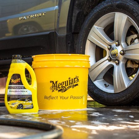 Meguiar's Ultimate Wash & Wax, 1.42-L