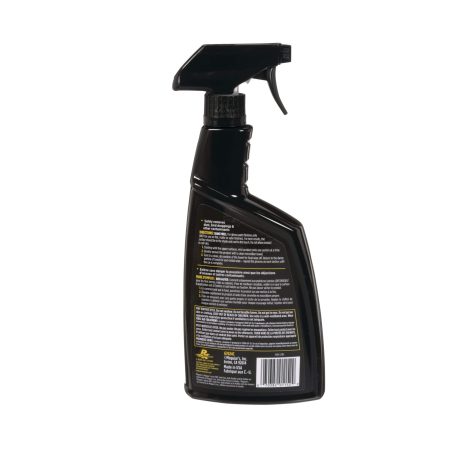 Meguiar's Gold Class High Gloss Premium Quik Detailer Spray, 709-mL