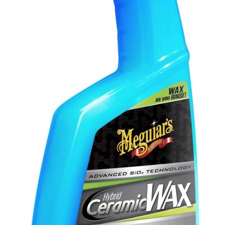 Meguiar's Hybrid Ceramic Wax Spray, 768-mL