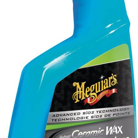 Meguiar's Hybrid Ceramic Wax Spray, 768-mL