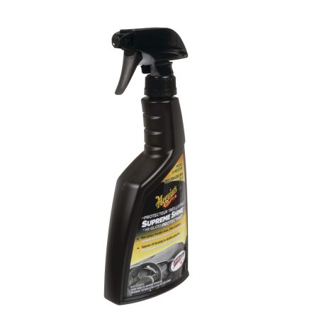 Meguiar's Supreme Shine High Gloss Protectant Spray, 473-mL