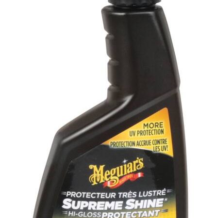 Meguiar's Supreme Shine High Gloss Protectant Spray, 473-mL