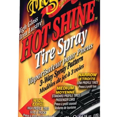 Meguiar's Hot Shine Tire Shine Spray, 425-g