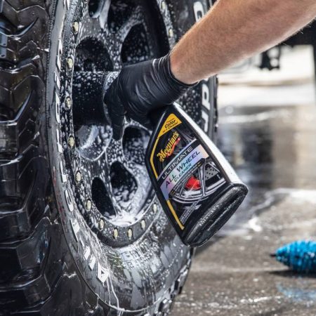 Meguiar's Ultimate All Wheel/Rim Cleaner Spray, 710-mL