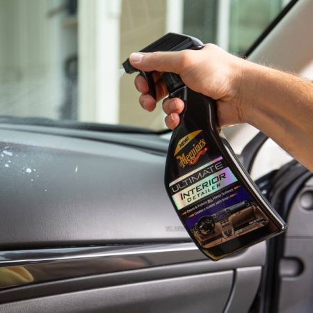 Meguiar's Ultimate Interior Detailer Spray, 450-mL