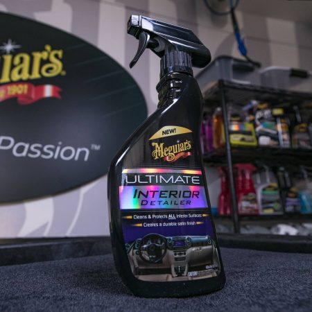 Meguiar's Ultimate Interior Detailer Spray, 450-mL