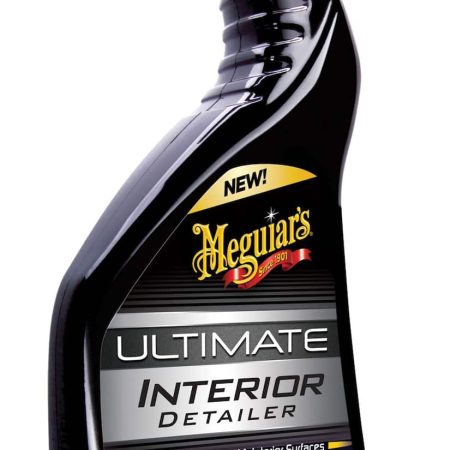 Meguiar's Ultimate Interior Detailer Spray, 450-mL