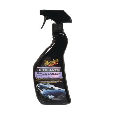 Meguiar's Ultimate Quik Detailer Spray, 709-mL