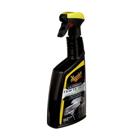 Meguiar's Ultimate Quik Detailer Spray, 709-mL