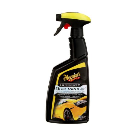 Meguiar's Ultimate Quik Wax Spray, 709-mL