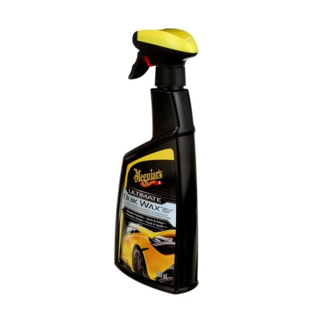 Meguiar's Ultimate Quik Wax Spray, 709-mL