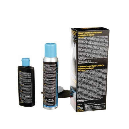 Meguiar's Two Step Headlight Restoration Kit, 4-pc