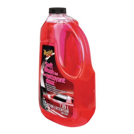 Meguiar's Soft  Wash Gel, 1.89-L