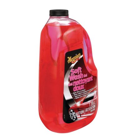 Meguiar's Soft  Wash Gel, 1.89-L