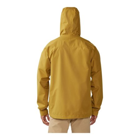 Mountain Hardwear Men's Exposure/2™ Gore-Tex Paclite® Rain Jacket