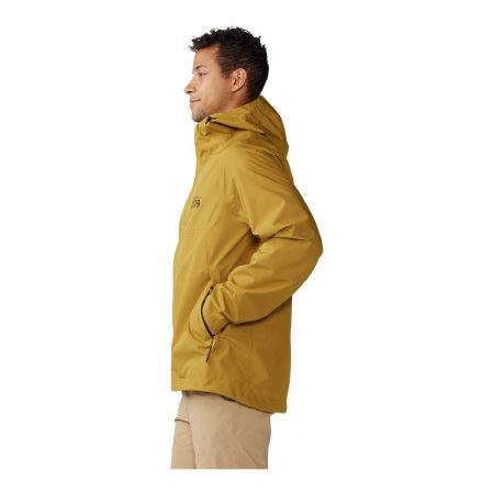 Mountain Hardwear Men's Exposure/2™ Gore-Tex Paclite® Rain Jacket