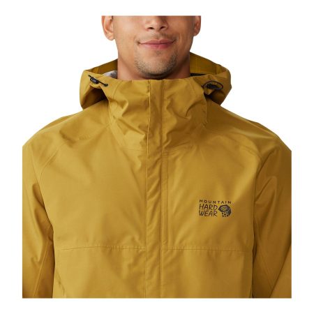 Mountain Hardwear Men's Exposure/2™ Gore-Tex Paclite® Rain Jacket