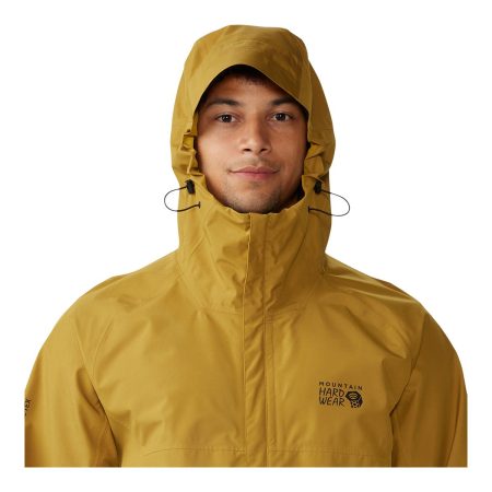 Mountain Hardwear Men's Exposure/2™ Gore-Tex Paclite® Rain Jacket